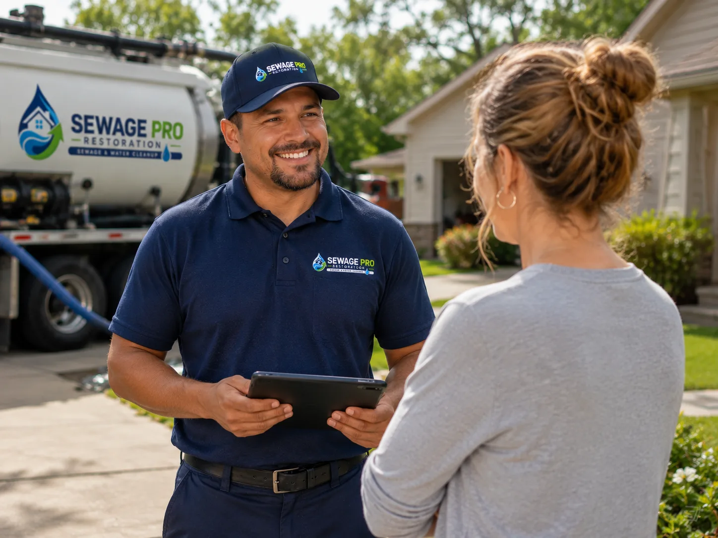 Sewage Cleanup Services Lashmeet, WV FAQs